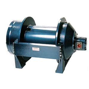 Pullmaster M12 Planetary Winch, standard drum, M12-3-97-1, 12000 LB Pull