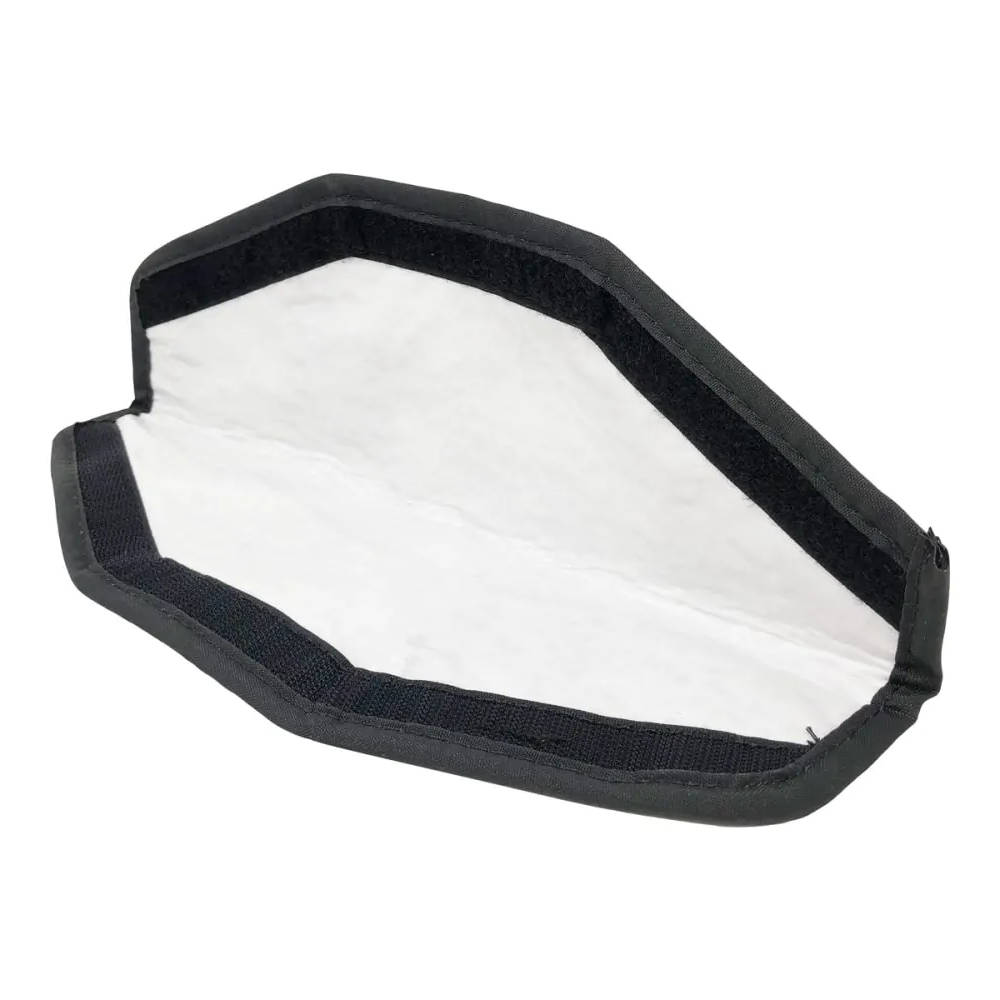 Protective Pocket for Cincher Ratchet Rope Tie-Down