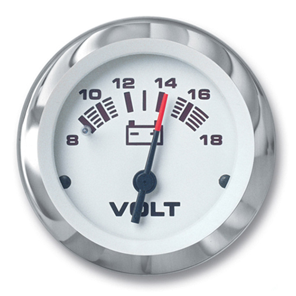 Lido Series, Voltmeter, 12 Volt, 2", 65506P