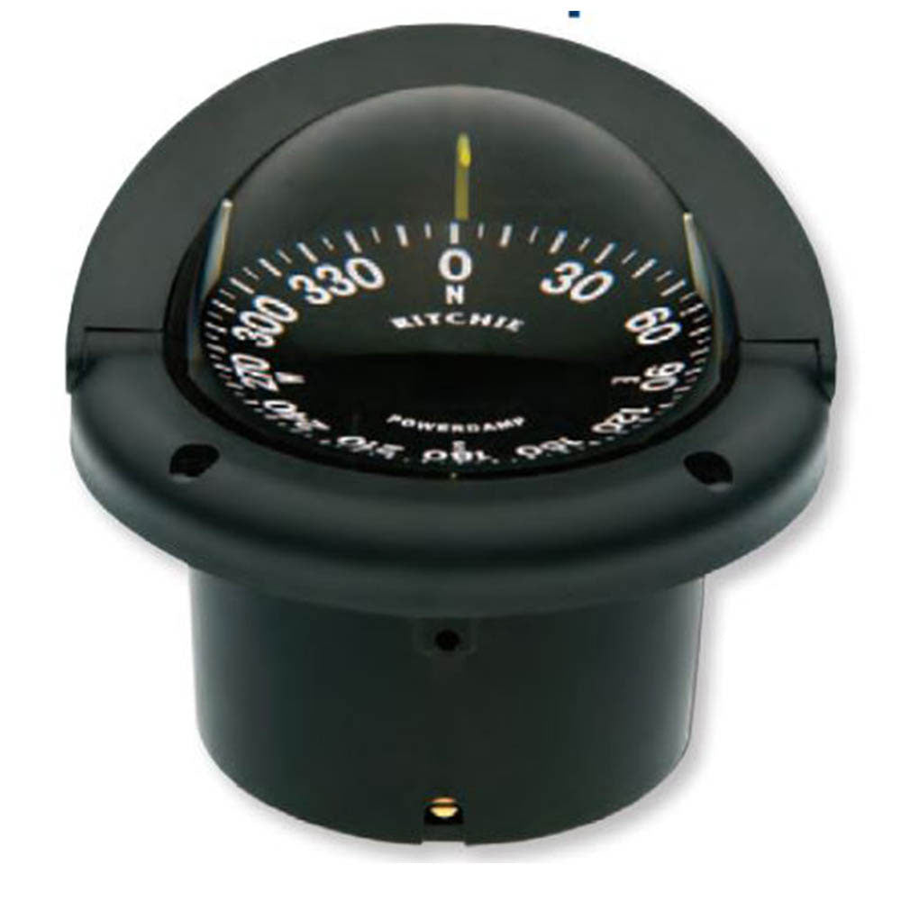 Flush Mount Helmsman Compass