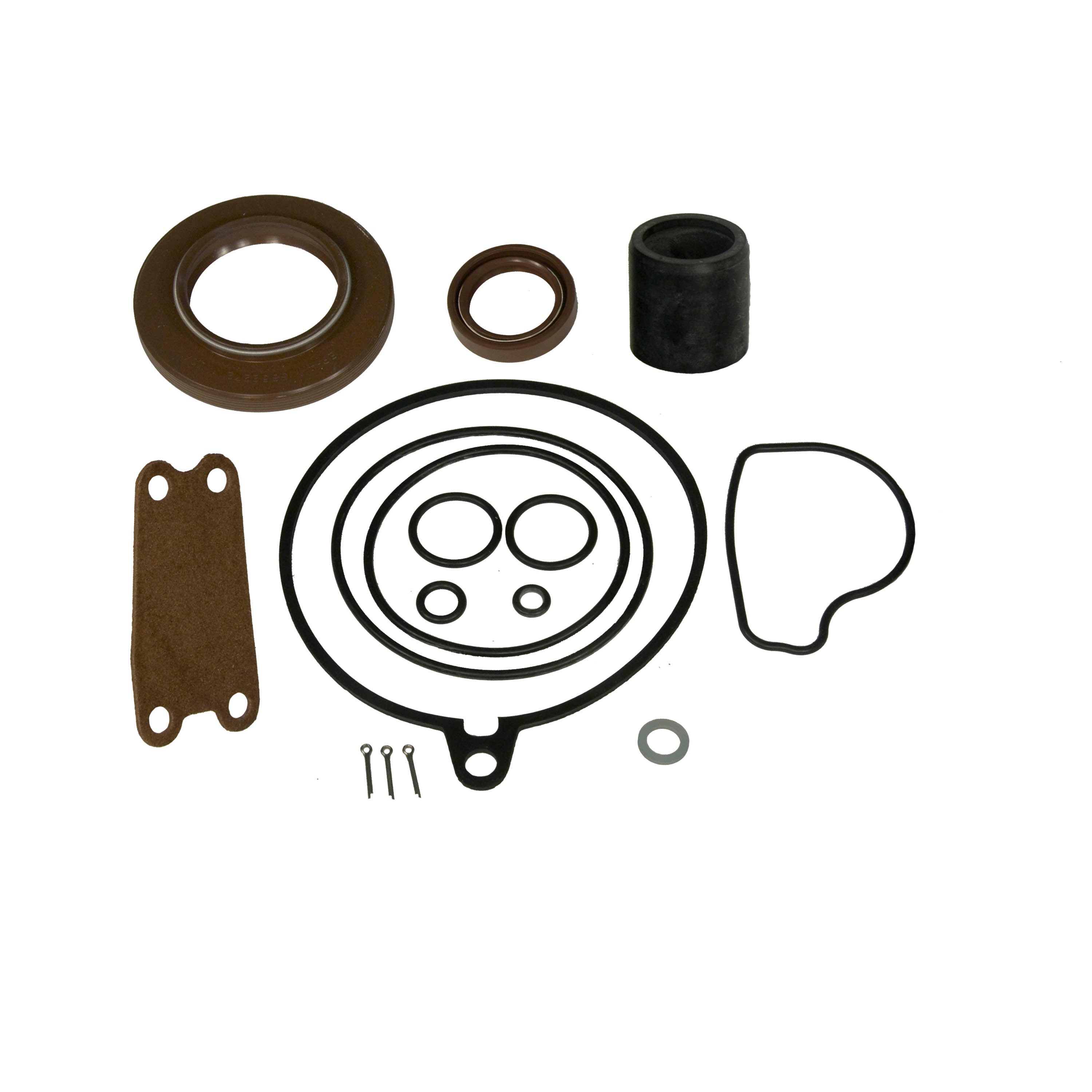 Volvo SX Upper Unit Seal Kit, Thru 2006, 18-2586 Sierra