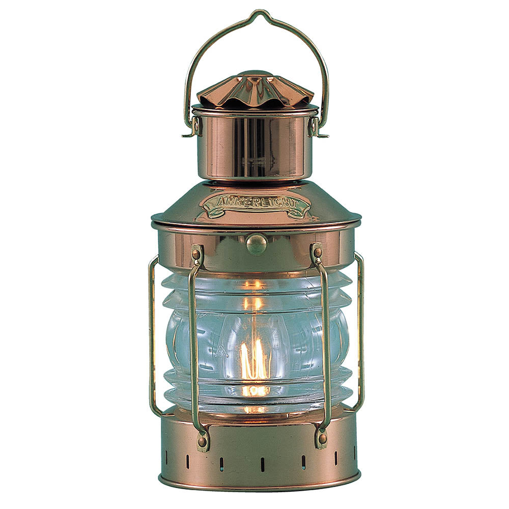 Den Haan, DHR, Anchor Light, 4" Lens, Oil