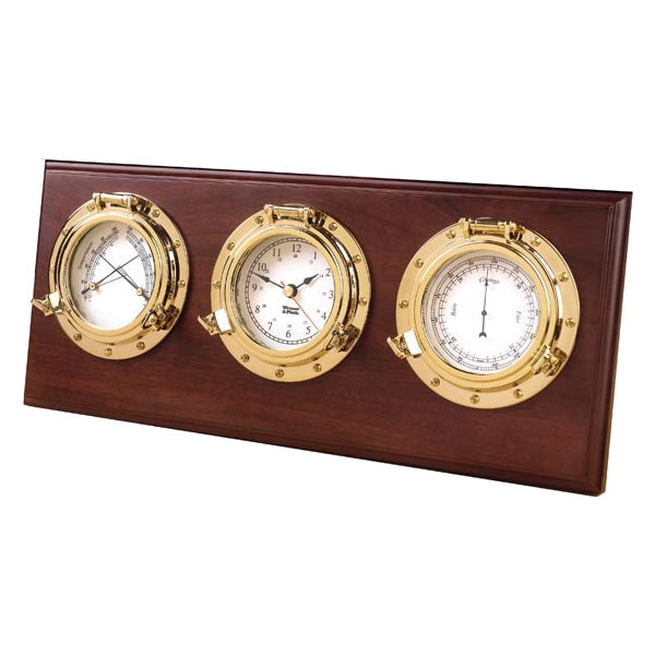 Weems & Plath, Porthole, Weather Center, Horizontal Mount