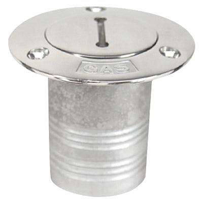 2" Hose Deck Fill, Gas W/ Chain