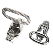 Stainless Steel Folding Step