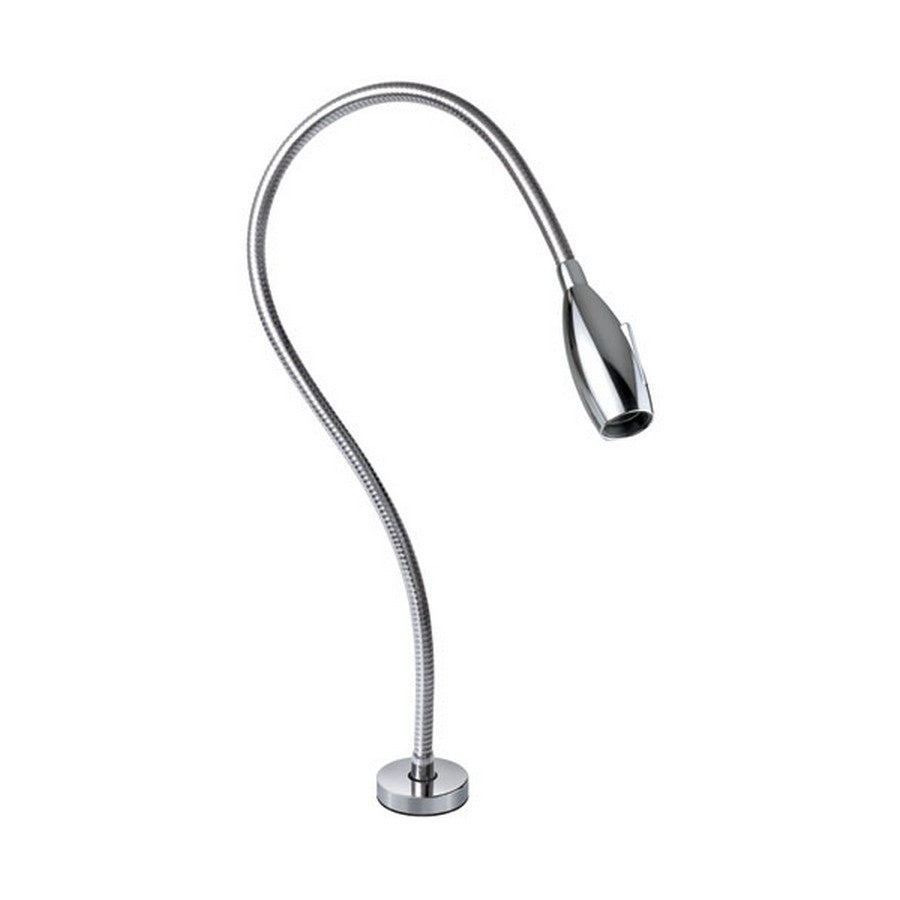 Quick, Maya 60, Marine Lighting, LED Reading Light, 10 - 30 volt DC