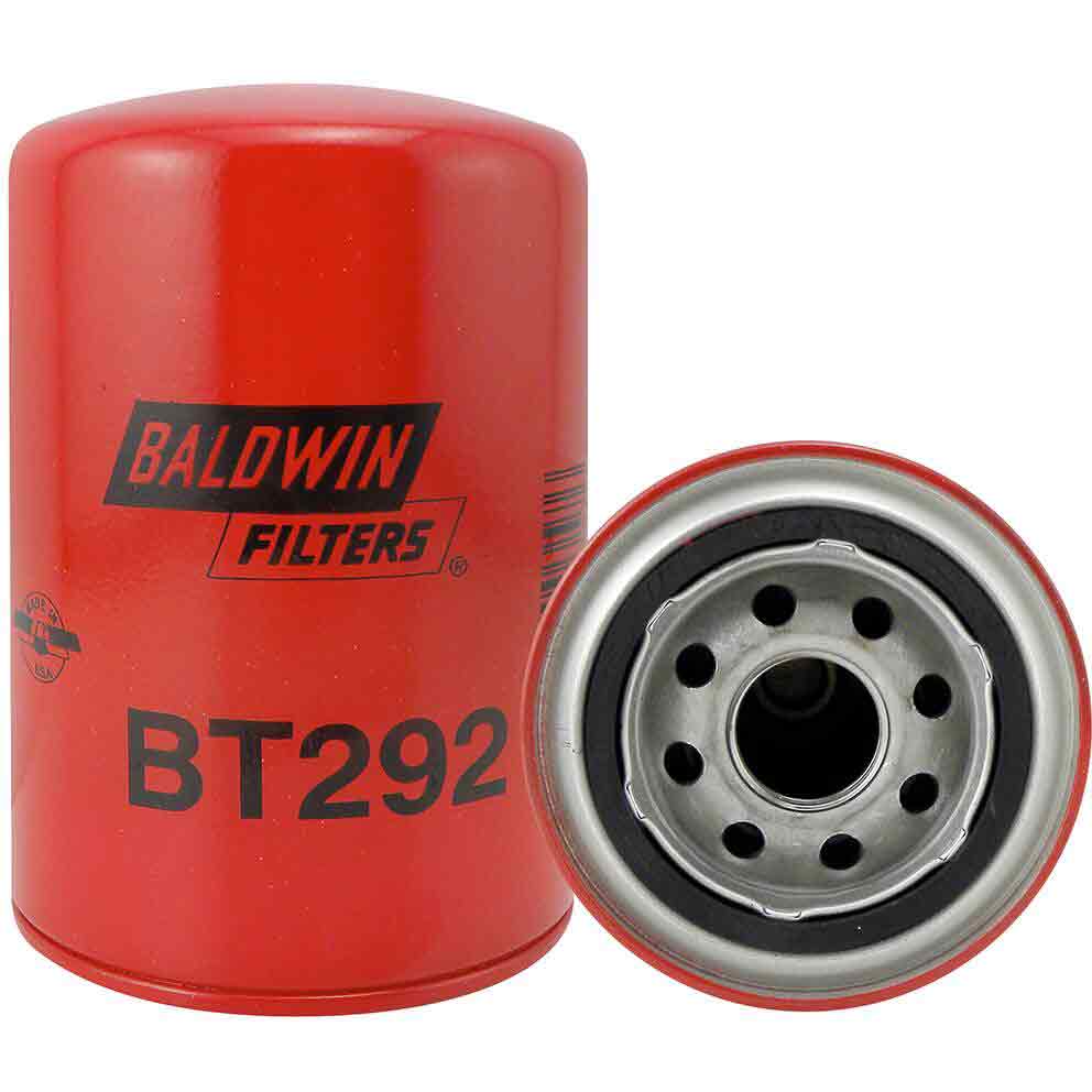 Baldwin BT292 Full Flow Spin-On Lube Oil Filter