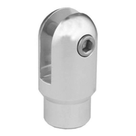 Aluminum Pin, Female - Breakaway, 1-1/2" IPS, 3/8" Bolt