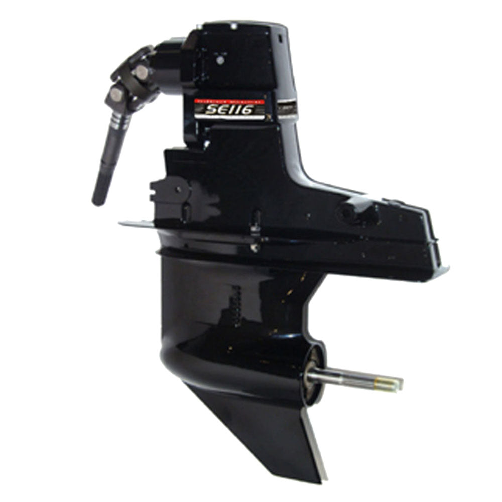Replacement for Mercruiser Gen II Sterndrive Unit, Complete Upper & Lower Assembly, SE116