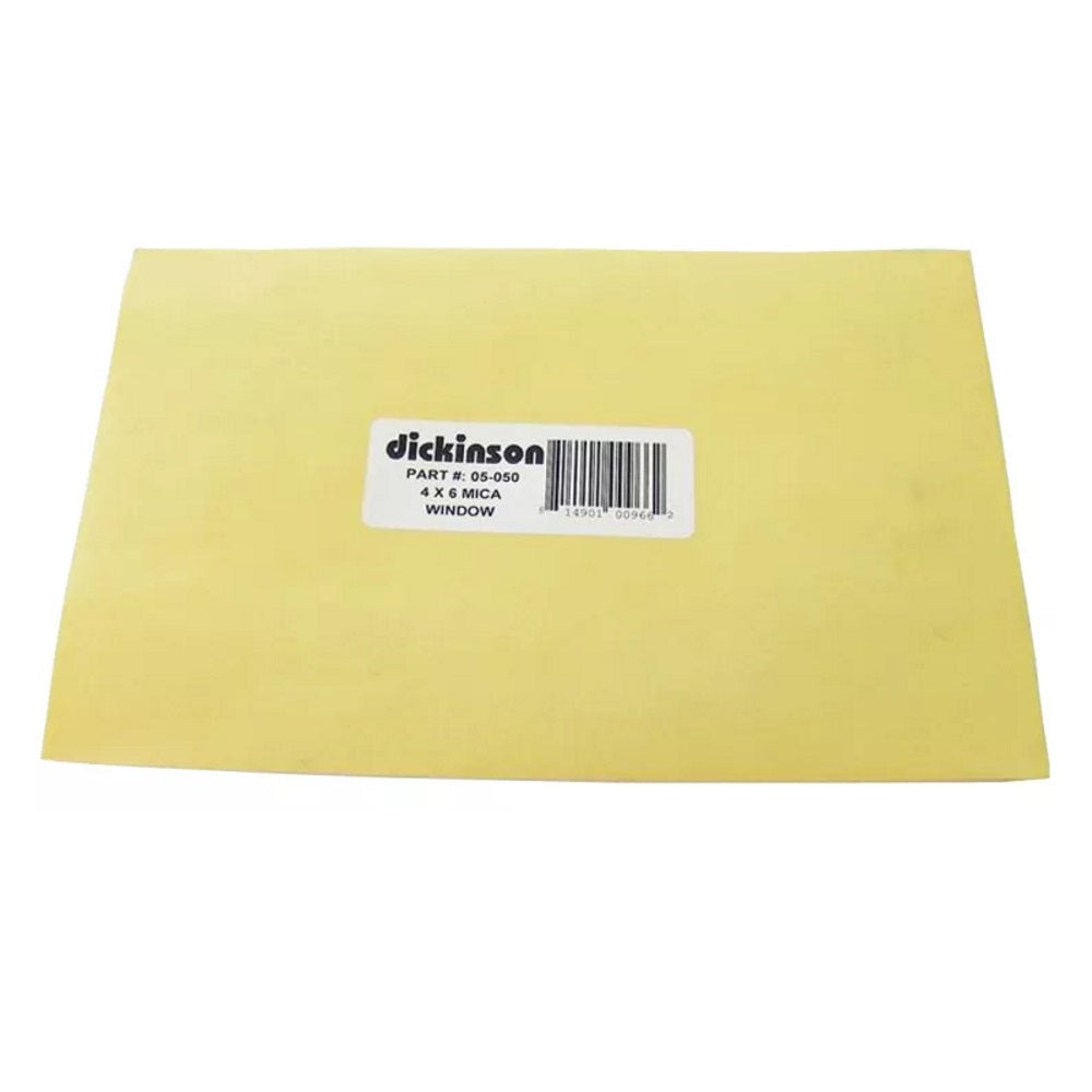 Window Mica for older units - 05-050