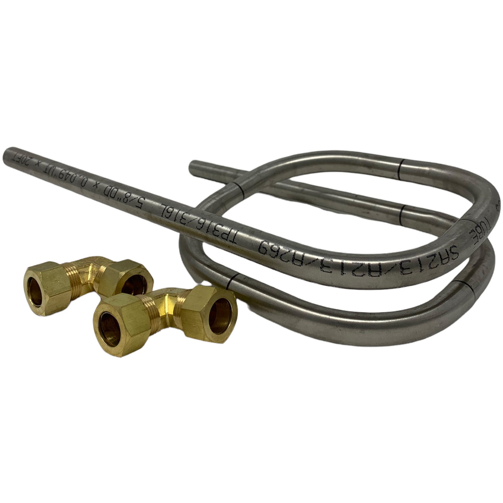 Dickinson 2 Turn Water Coil for Adriatic/Pacific