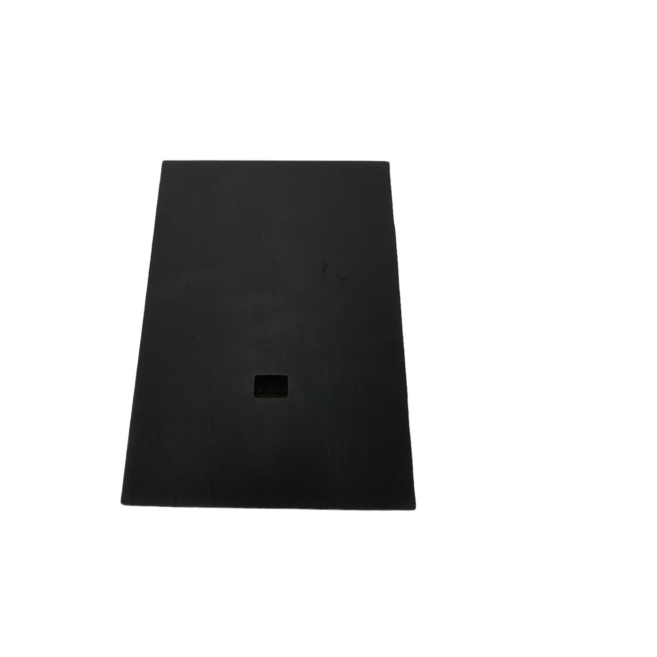 Dickinson Cast Iron Stove Lid, All Stoves and Lofoten Heater, 6-3/4" x 10"