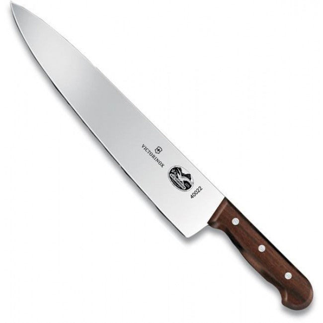 Vic Chef's Knife 8" Blade/Wood Handle
