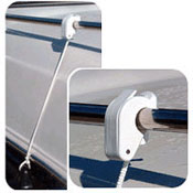 Taylor Rail / Lifeline Fender Bracket, Pair