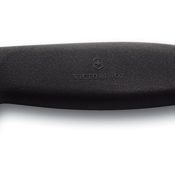 Victorinox  8" Butcher Knife with Granton Edge and Fibrox Handle, 5.7423.20