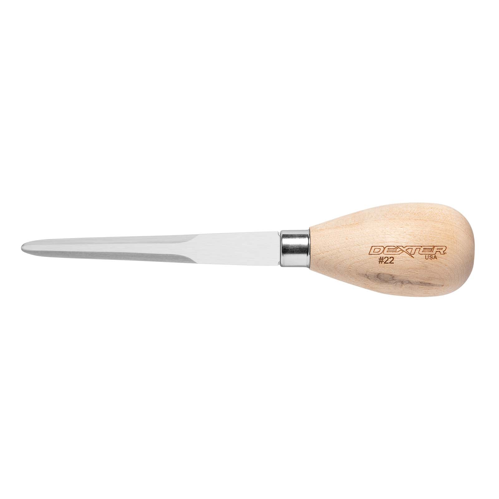 Russell Oyster Knife Boston Pattern