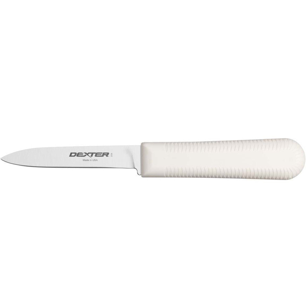 Sani-Safe Cook's Style Paring Knife 3-1/4"