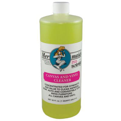 Canvas and Vinyl Cleaner, 32 ounce