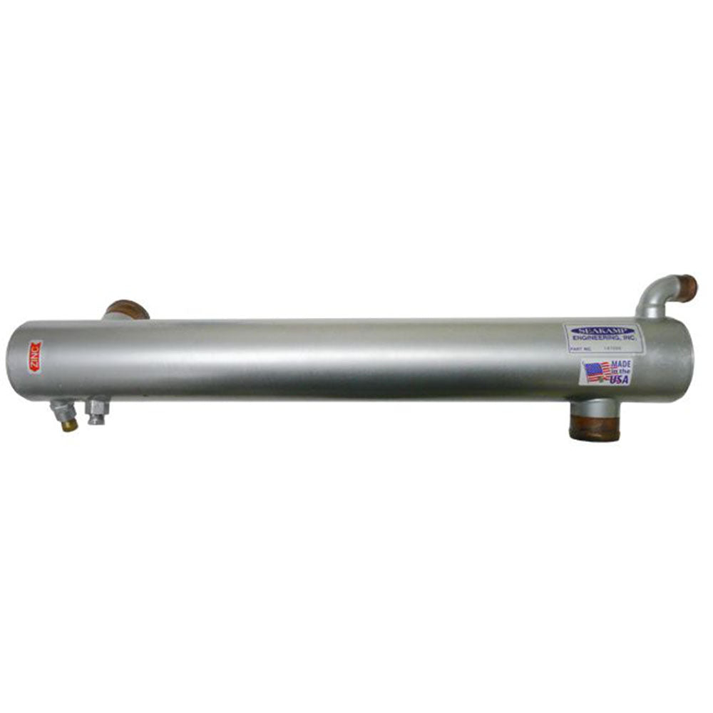 G.M. Replacement Heat Exchanger,Copper Nickel, GM #8923146 Sendure #3281-4-7, GM 8.2