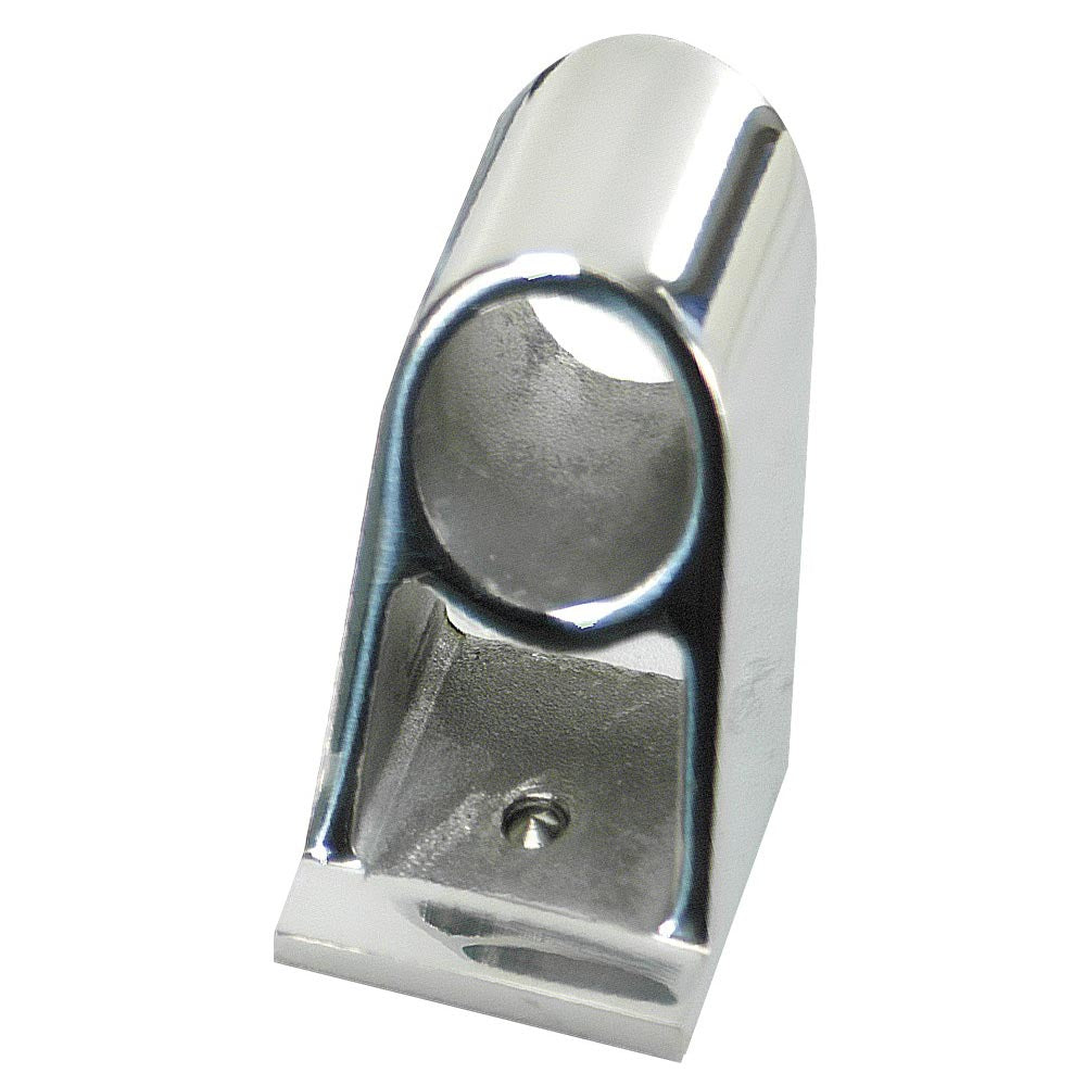 Handrail Stanchions - Stainless Steel-Center - 6091
