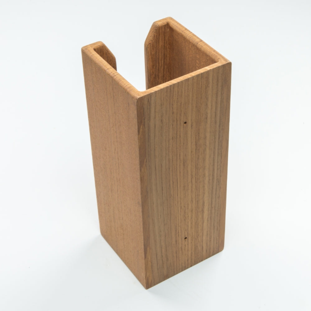 Whitecap Teak Modular Cup Rack