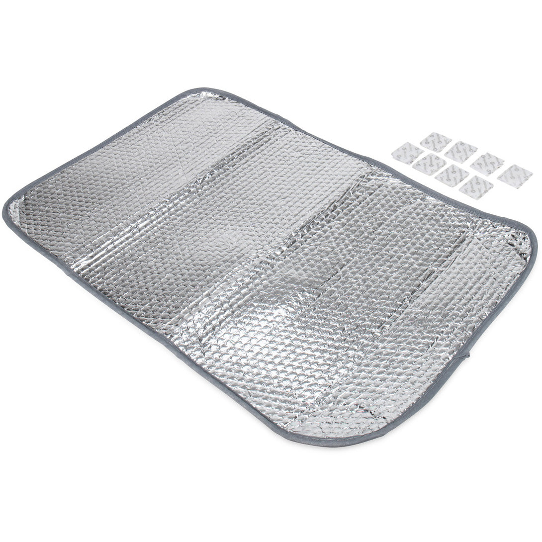 Camco Door Window Cover, 16" x 24" Thermal Reflective