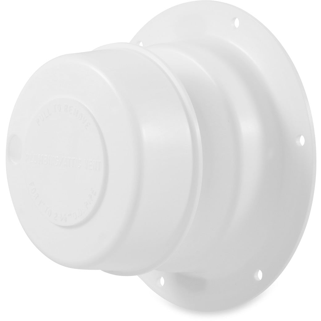 Camco Polar White Replacement All Plumbing Vent Kit