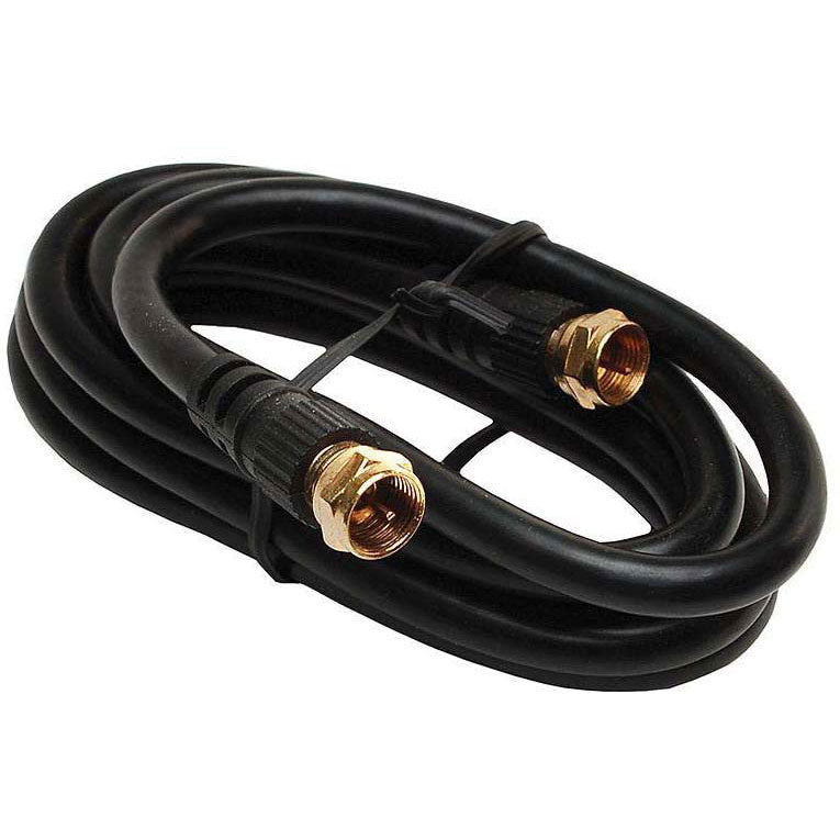 RV Designer T273 6' RG6 Satellite Grade TV Cable