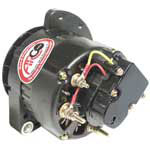 12 Volt 105 Amp Alternator, New