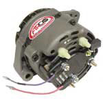 "Mando" Alternator, Replacement for Late Model Mercruiser, 55 Amp 12v (Volt), 60065
