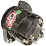 Universal Alternator, 12 Volt 55 AMP
