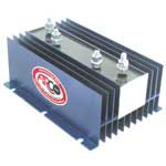 Arco Marine, 70 Amp Isolator, 2 Alts, 2 Batts