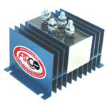 Arco Marine, 70 Amp Isolator, 1 Alt, 3 Batts