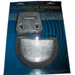 Volvo SX Drive Aluminum Anode Kit