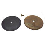 End Plate Kit R & D 5"