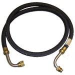 Hose Assembly, Transmission to Cooler, 18204