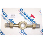 Dipstick Adapter Dual Otlt