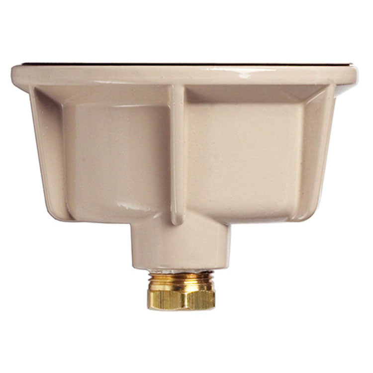 Bowl Kit-Metal Kit for 400 Series Marine Filters, 1/4" Drain