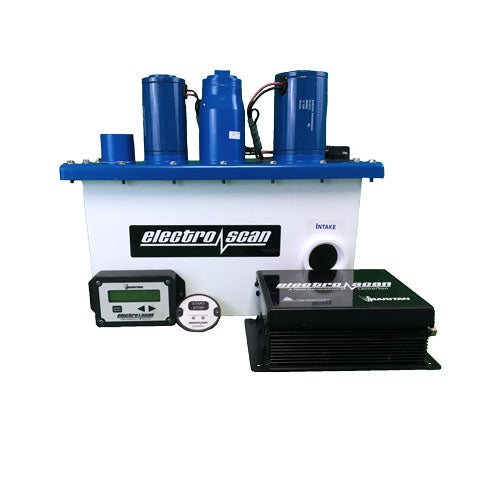 Raritan Electroscan Waste Treatment System, 12 volt