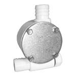 Raritan Crown Head Intake Pump Assembly, &gt;1988, Complete