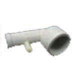 Raritan Crown Head Bowl Elbow with Siphon Inlet