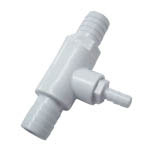 Raritan T-Check Valve Assembly for Salt Feed Tank