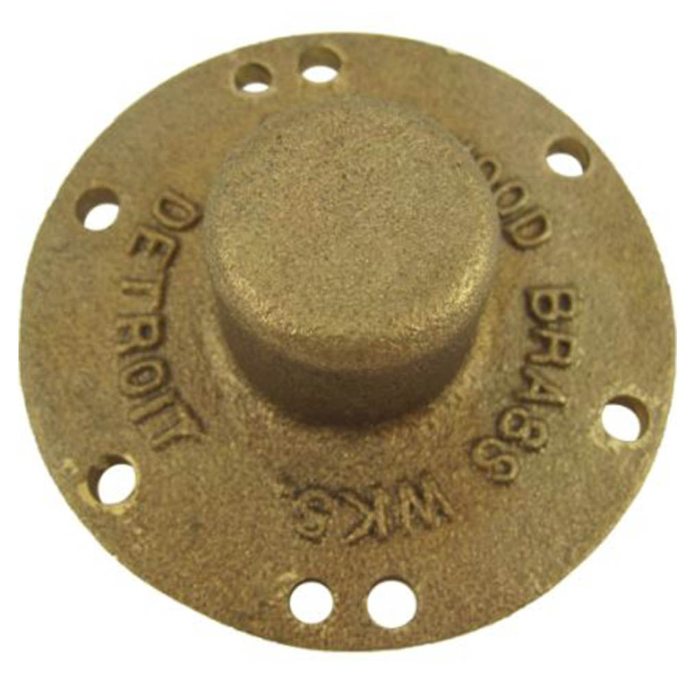 Pump Cover Assembly