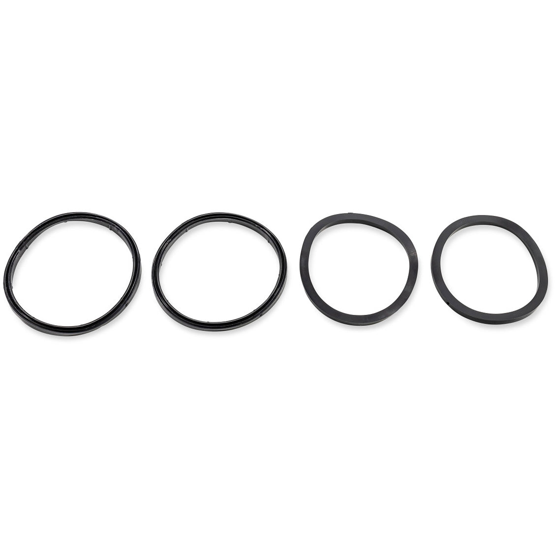 Camco Replacement Sewer Fitting Gaskets for Bayonets and Elbows