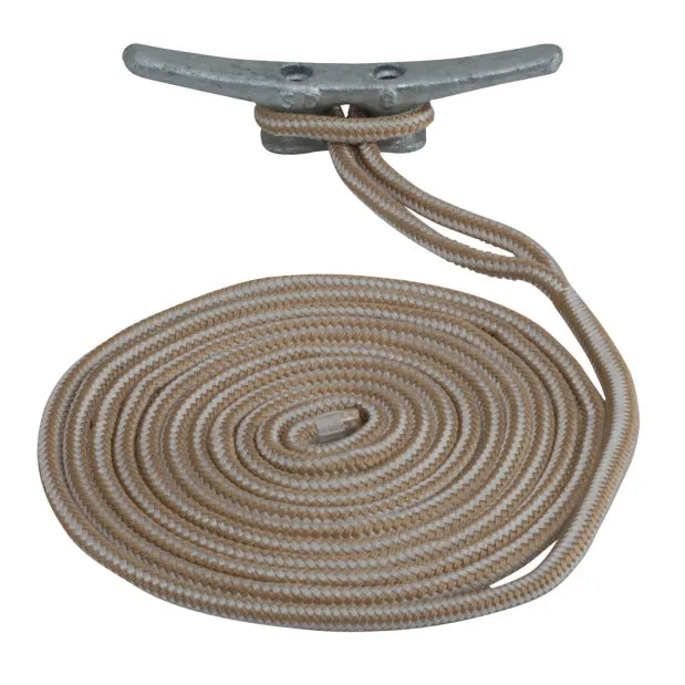 Sea-Dog Double-Braided Nylon Dockline