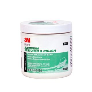 Marine Aluminum Restorer and Polish