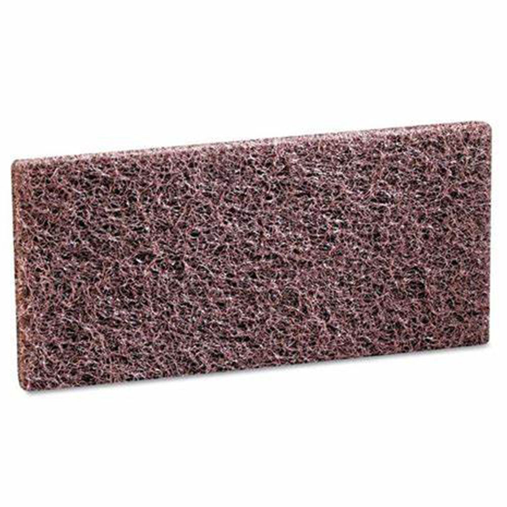 Doodlebug Brown Scrub 'N Strip Pad