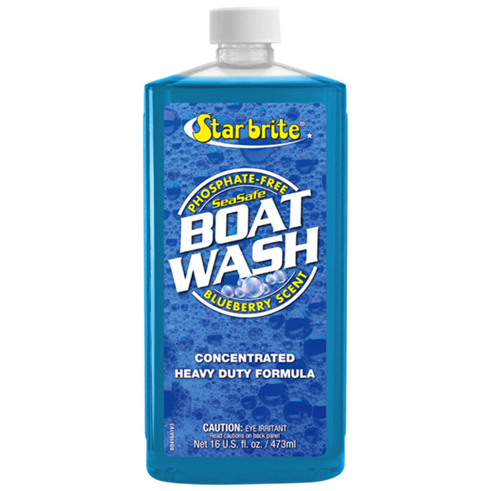 Starbrite Boat Wash-in-a-Bottle, 1 pint