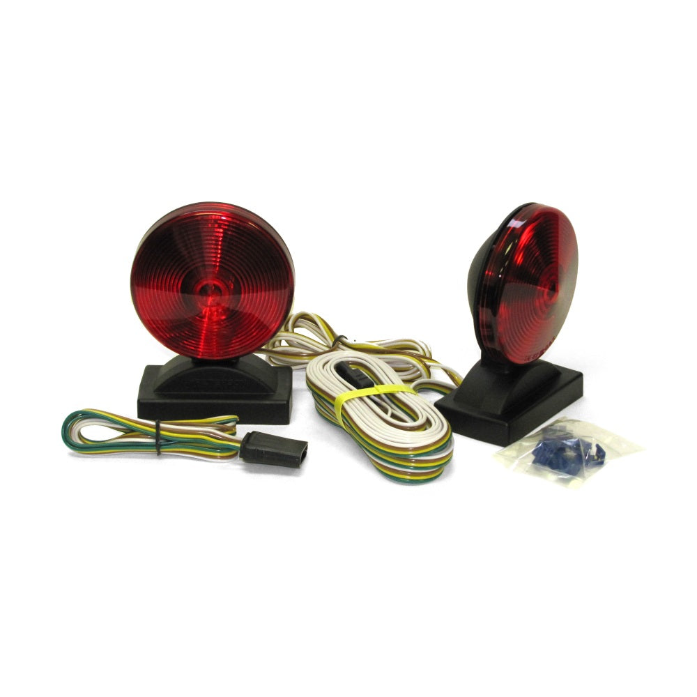 Peterson 555 Magnetic-Mount Tow Light Kit