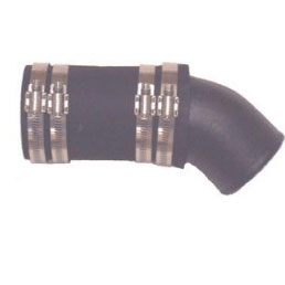 Exhaust Elbow Adapter, 30°, 20-0089P